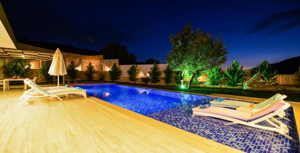 Villa Saha