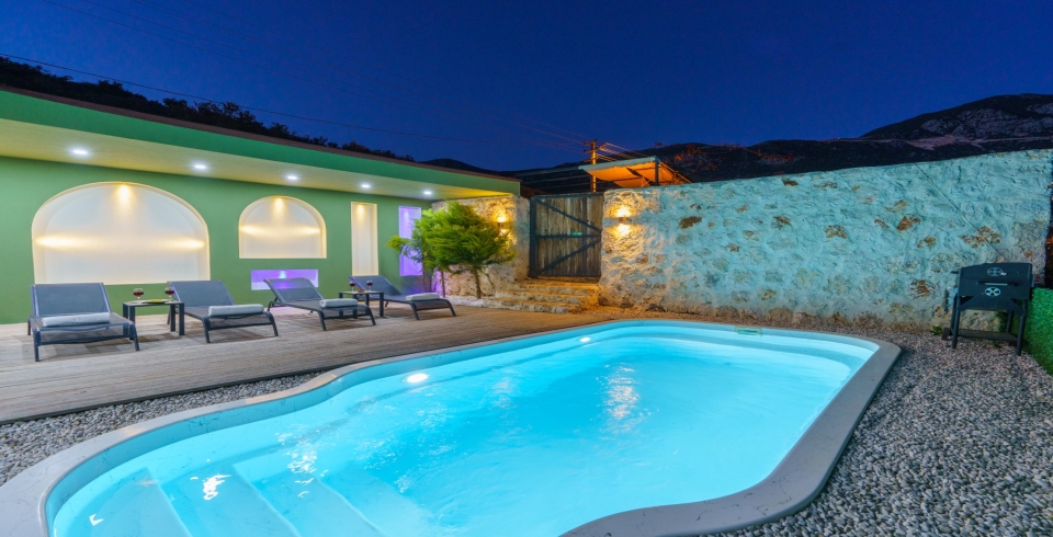 Villa Olive House