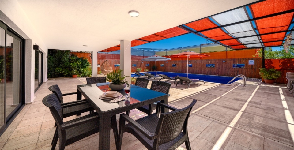 Villa Nefes