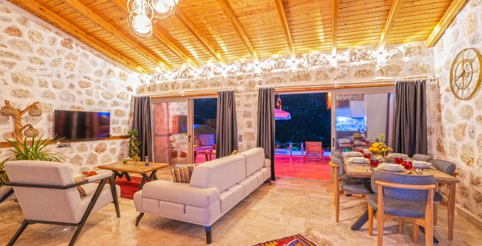 Villa Aden İslamlar