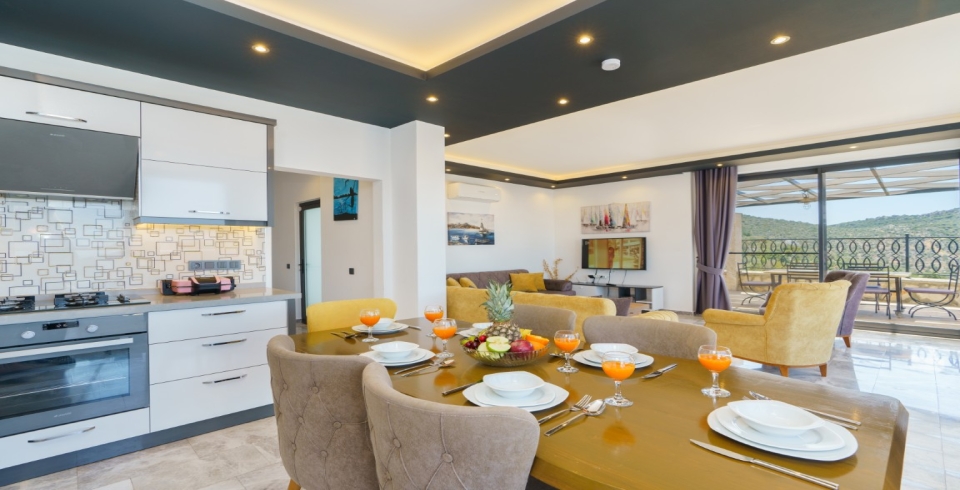 Villa Yıldız 1