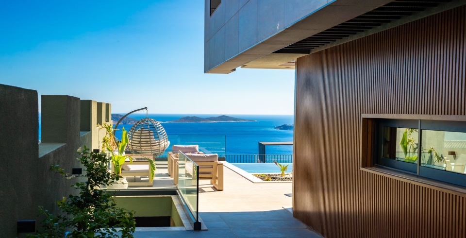 Villa Aura F