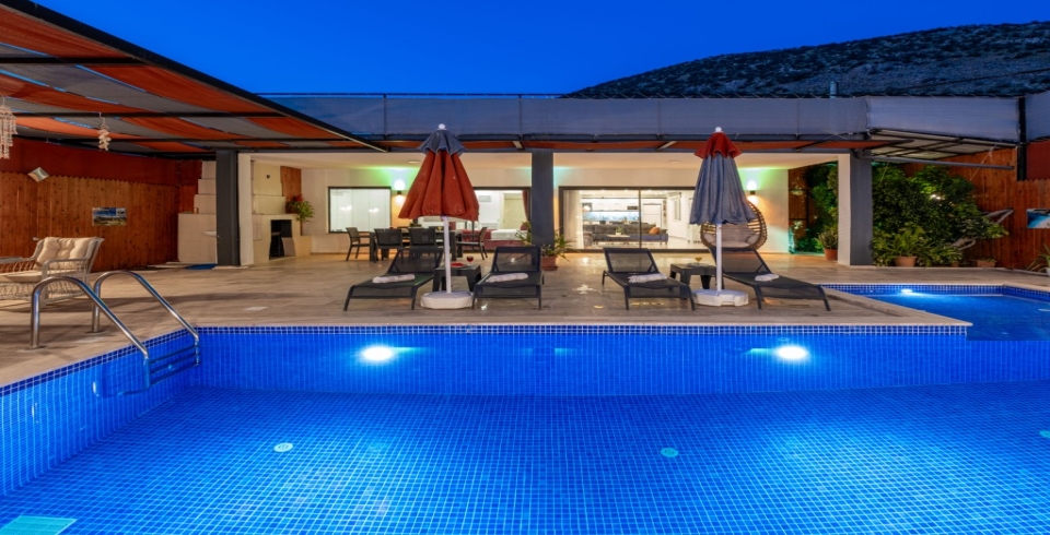 Villa Nefes