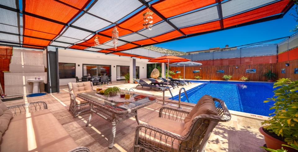 Villa Nefes