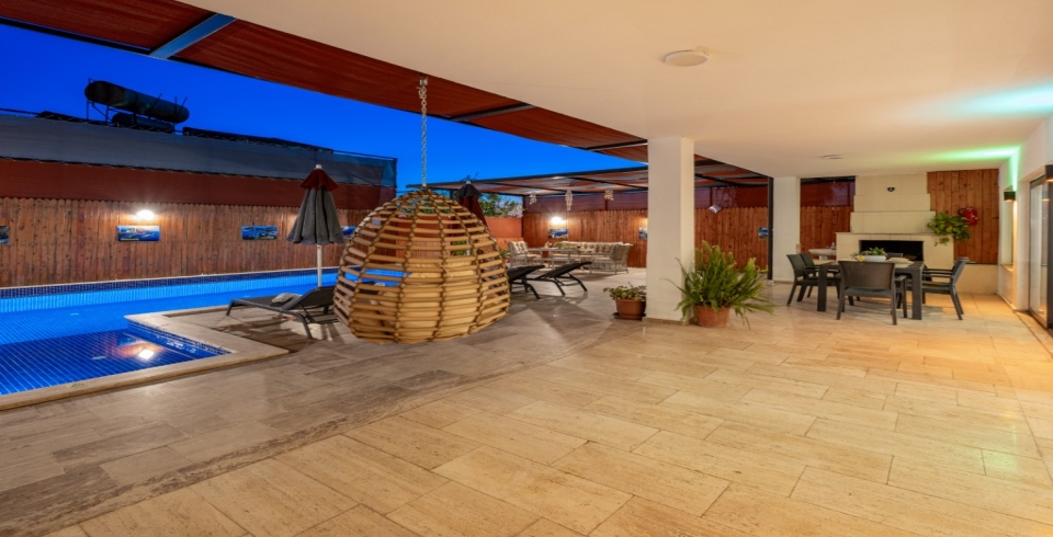 Villa Nefes