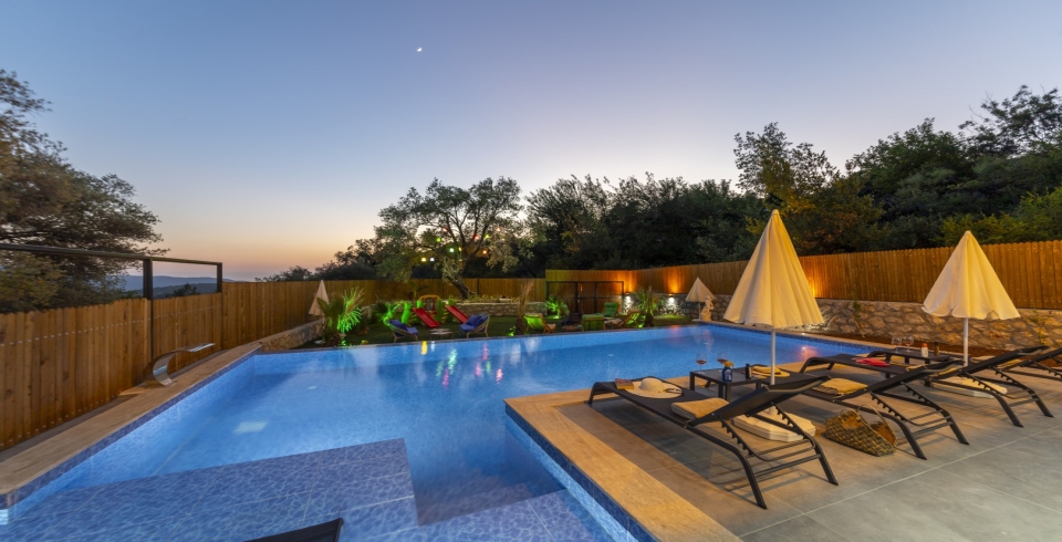 Villa Düşler Adası