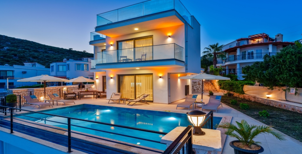 Villa Laren Duo
