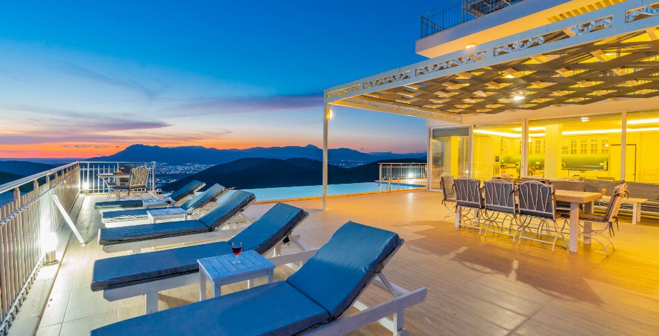 Villa İnfinity Kalkan