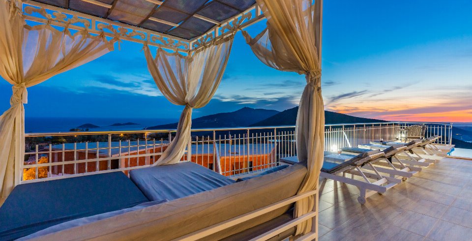 Villa İnfinity Kalkan