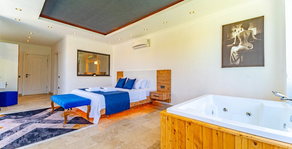 Villa Dorya