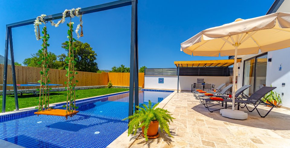 Villa Dorya