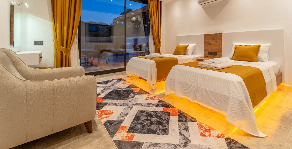 Villa Dorya