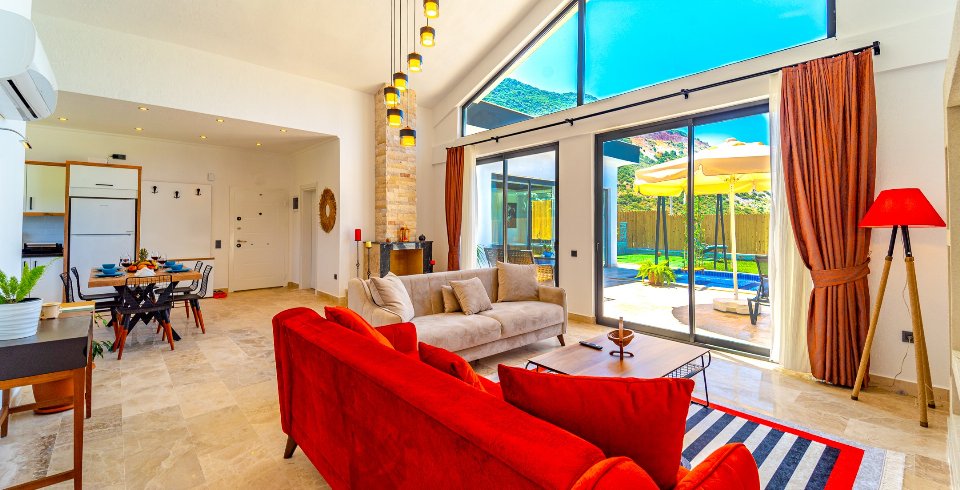 Villa Dorya