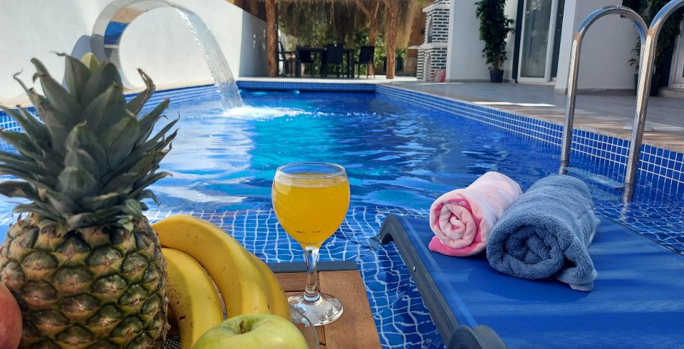 Villa Maviş