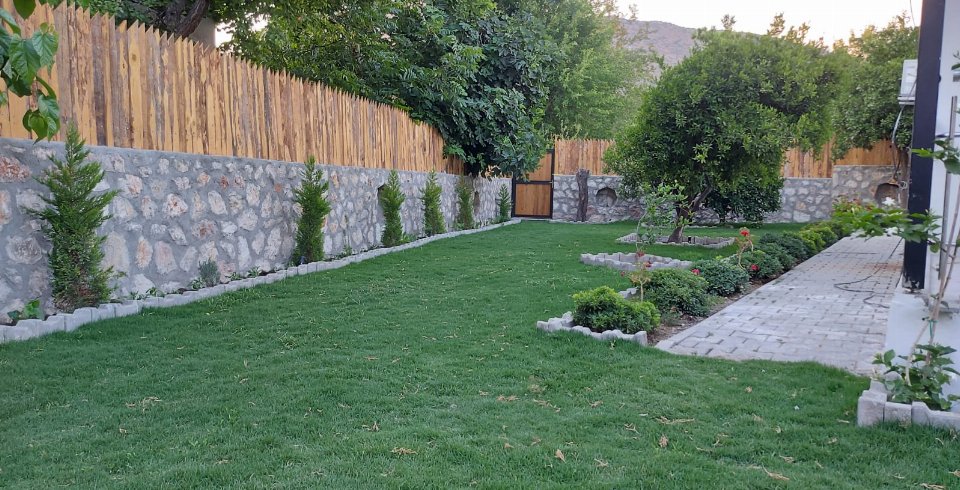 Villa Maviş
