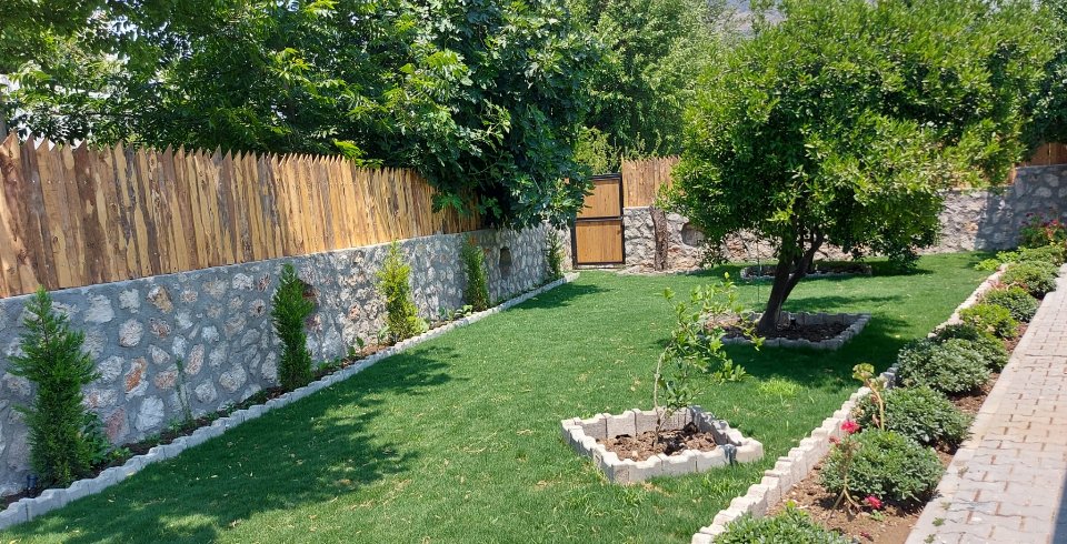 Villa Maviş