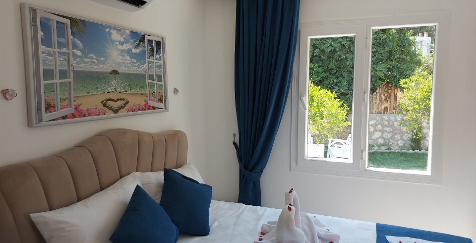 Villa Maviş