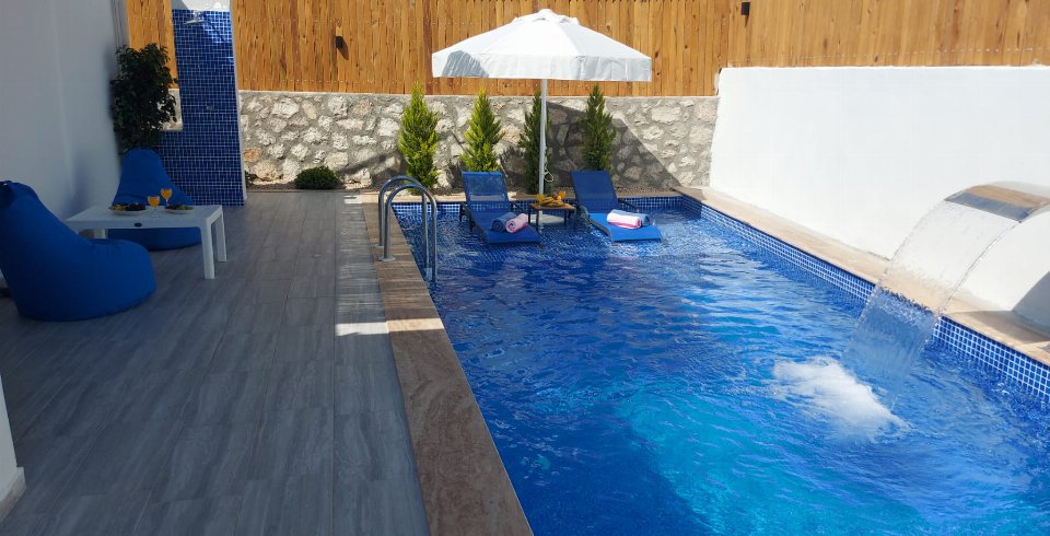 Villa Maviş