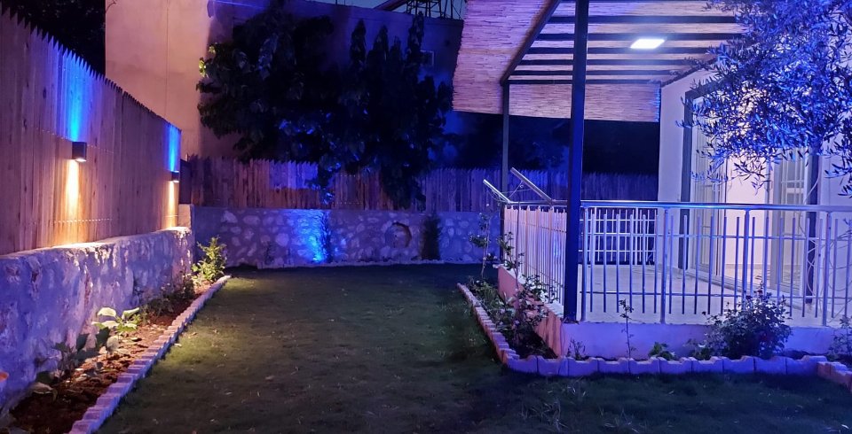 Villa Maviş