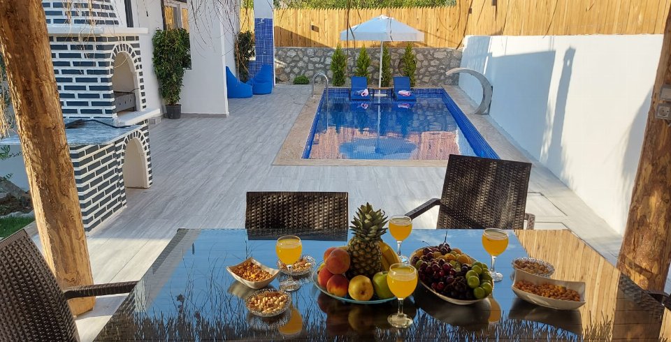 Villa Maviş