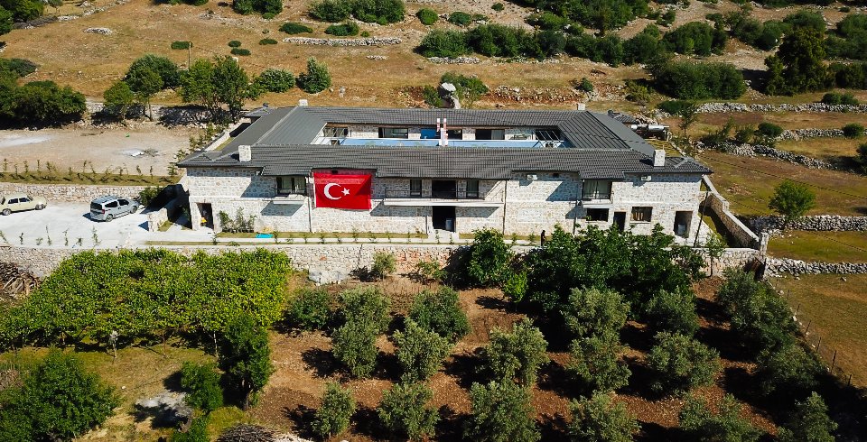 Villa Sehlen Martı