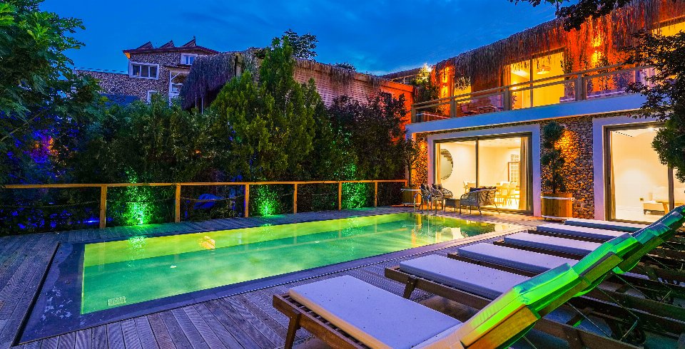 Villa Sidyma