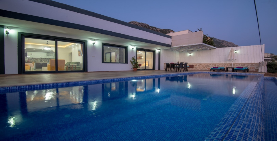Villa Olgun